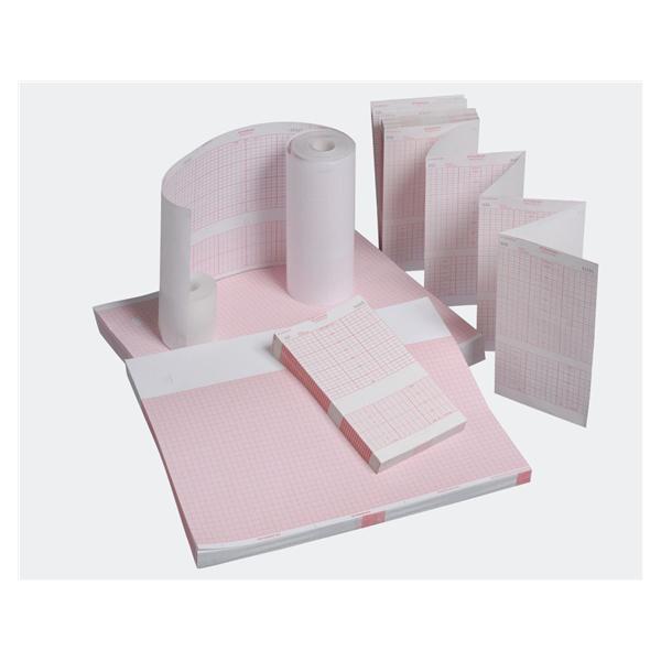 Paper Chart Vital Signs For ECG Z-Fold 2400/Ca